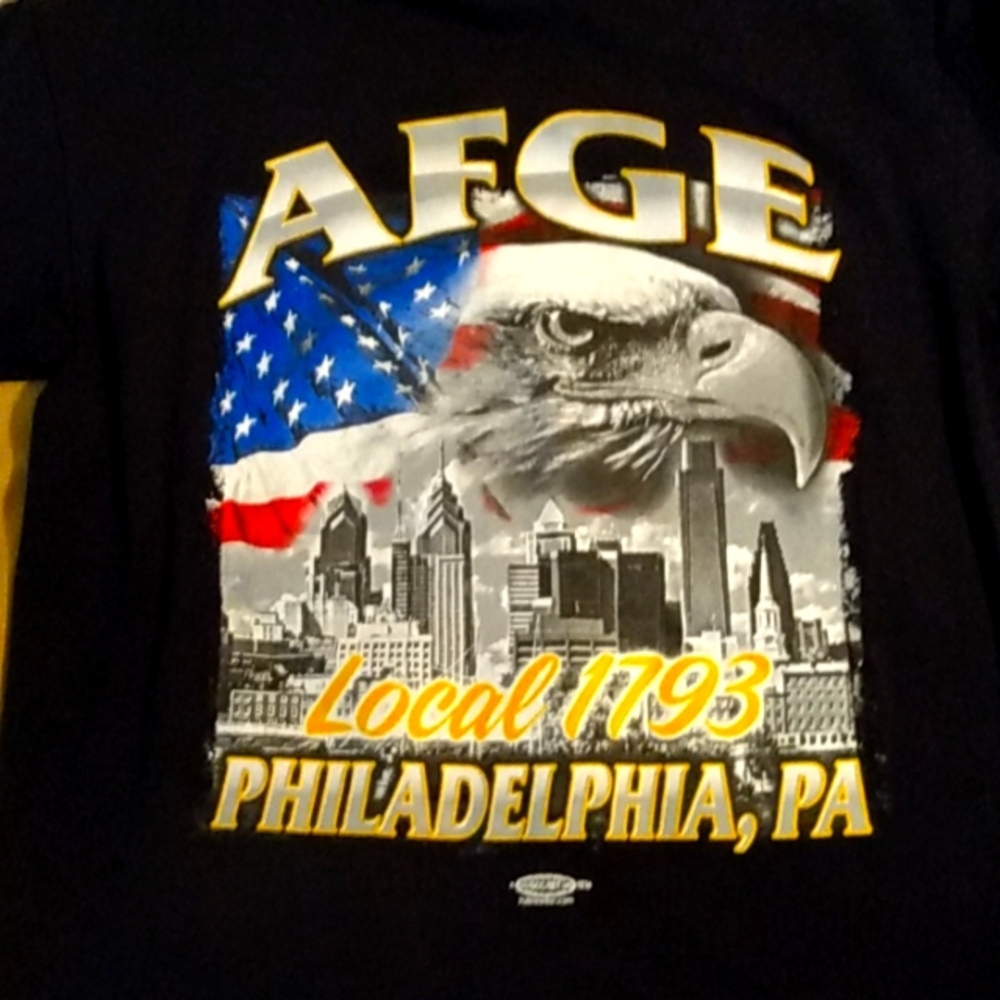 Philadelphia "Local 1793" T-Shirt